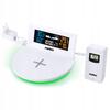 Meteo Sp94 Weather Station With Inductive Charger