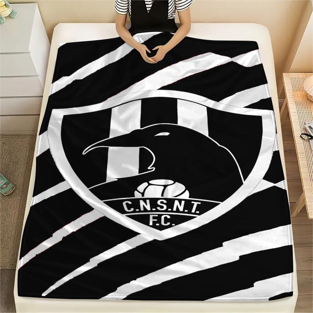 Crow Logo Team Print Flannel Blanket,High quality Comfortable for All Seasons,Home Decor,Warmth and Comfort,Perfect for Christmas Gifts