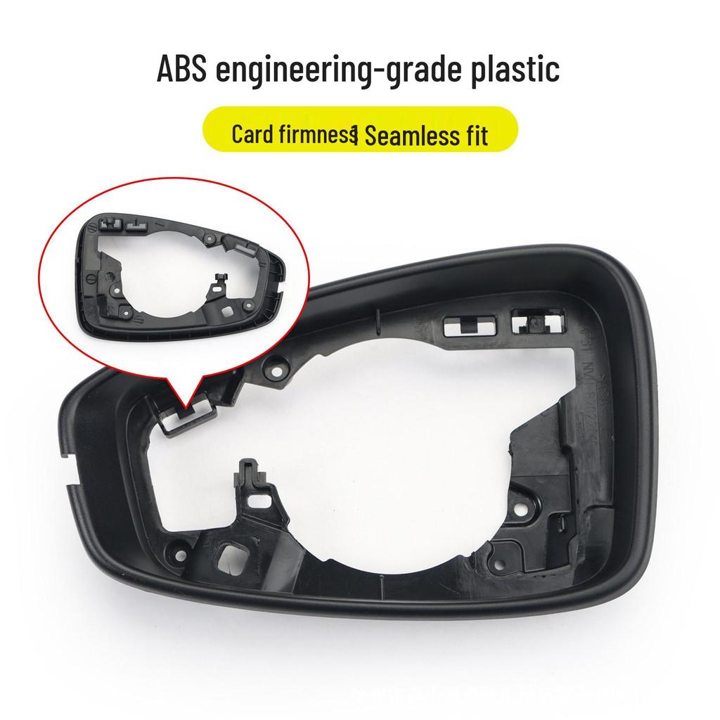 Rearview Mirror Lower Shell Cover for Roewe I5 EI5 I6 I6MAX Feifan ER6 MG6 with Turn Signal