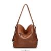 Women's Shoulder Bag Fashion Shoulder Bag Three Piece Tote Bag Tidal Flow Cross Body Bag