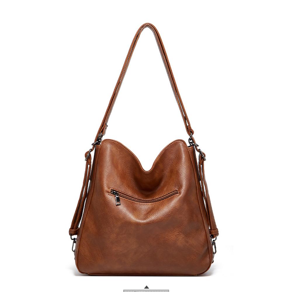 Women's Shoulder Bag Fashion Shoulder Bag Three Piece Tote Bag Tidal Flow Cross Body Bag