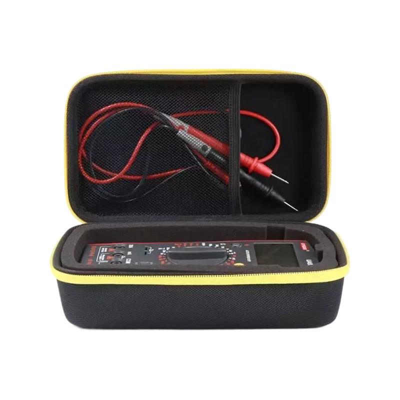 Multimeter Storage Case Carrying Storage Bag For Multimeter, Protective Hard Case For F117C/F115C/F116C/F175C/F15B+