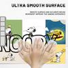 1Pc Snoopy'S Adventures Woodstock Gaming Mouse Pad Keyboard Desk Mat Non-slip Rubber Lock Edge Waterproof Computer Mousepad for Office Home Decor S127