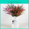 Artificial Lavender Flower Decor Weddings And Indoor Softlandscape Displays