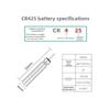 Light Indicator Fishing Float Alarm CR425 Night Fishing Light Bite Alarm Indicator  Fishing