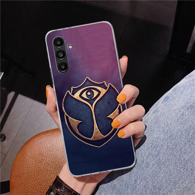 Music Festival Tomorrowlands Phone Case For Samsung Galaxy A17 A16 A15 A14 A13 A57 A56 A55 A54 A53 A37 A36 A35 A34 A33 A26 A25 A