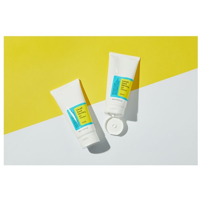 Gel Nettoyant - Cosrx - Good Morning - 150 Ml - Pour Tous Types De Peau - Doux Et Régulateur