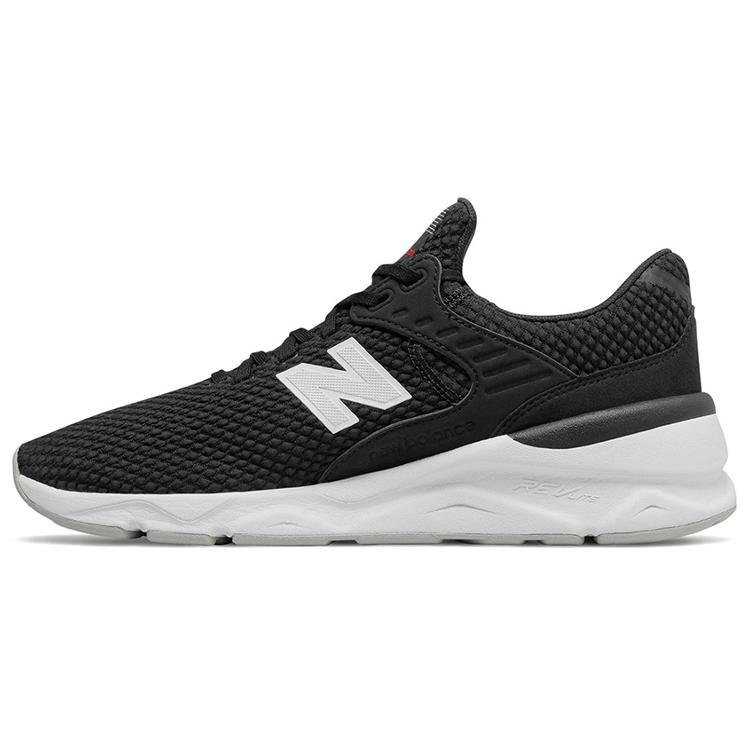 

X-90 New Balance Black White Red MSX90BK 38