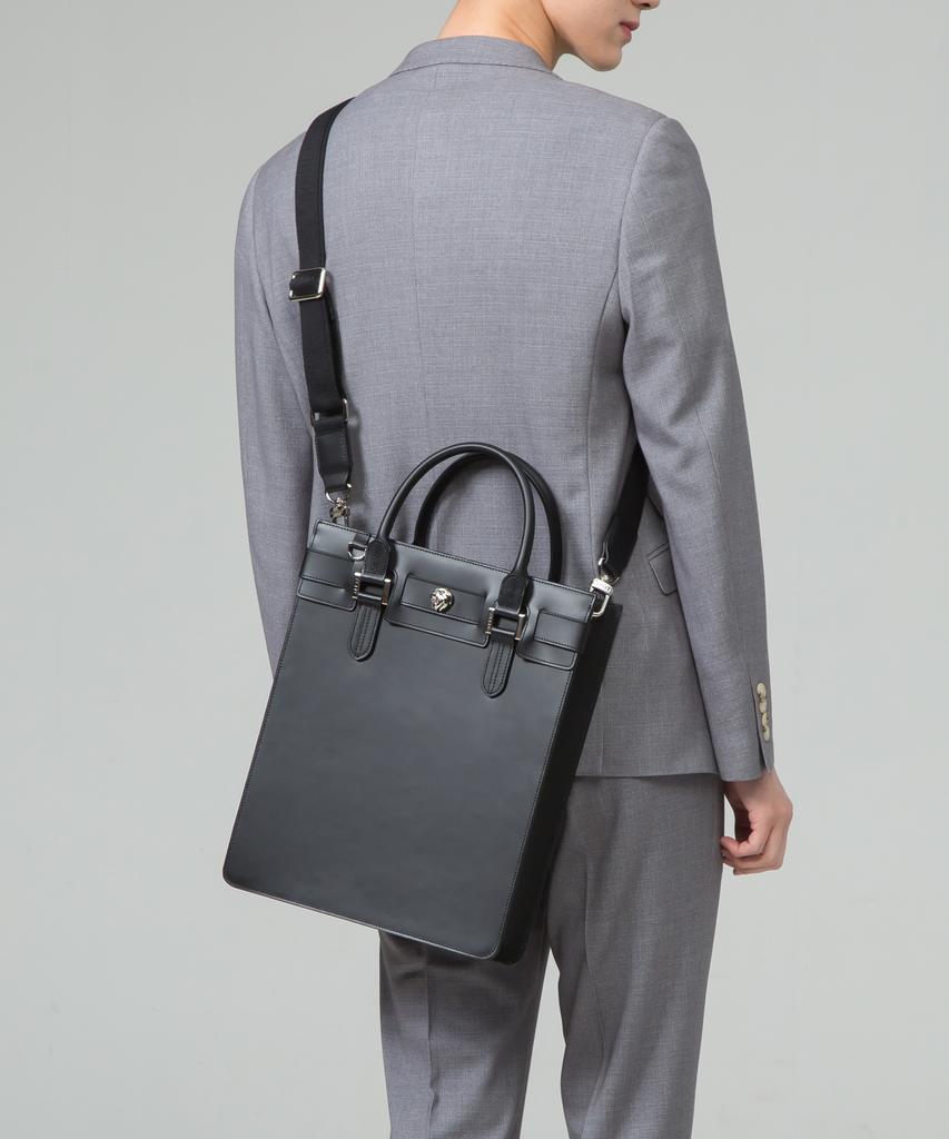 Affaz Nonno Large Tote Black