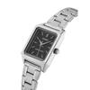 Casio LTP-V007D-1EUDF (LTP-V007D-1E) Analog Square Student Women's Metal Watch