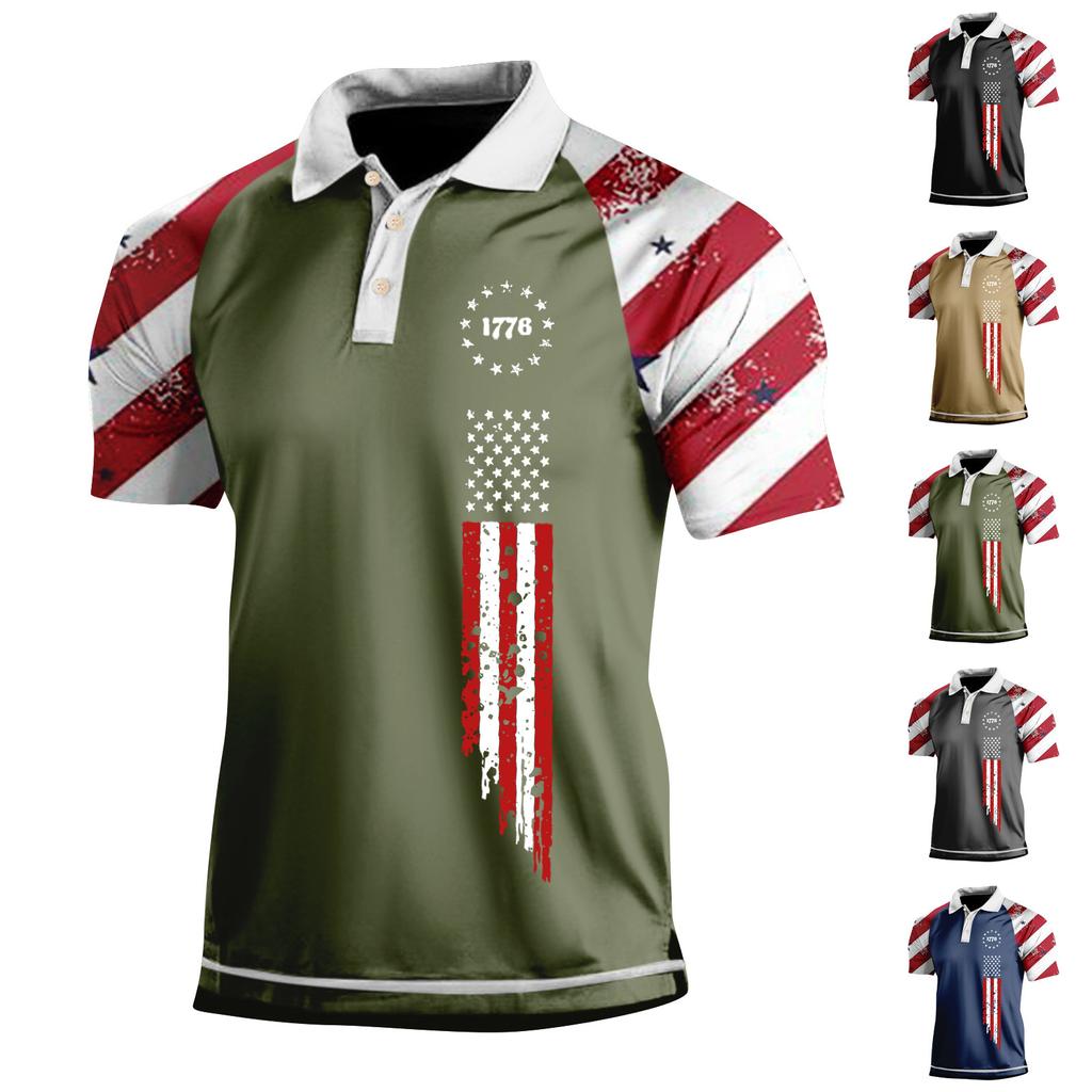 Men's Short Sleeve Graphic And Embroidered Fashion T-Shirt Spring And Autumn Pullover Sweatshirt