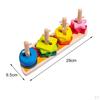 Geometric Shape Cognition Toys Pairing Games Educational Boys Girls Gifts