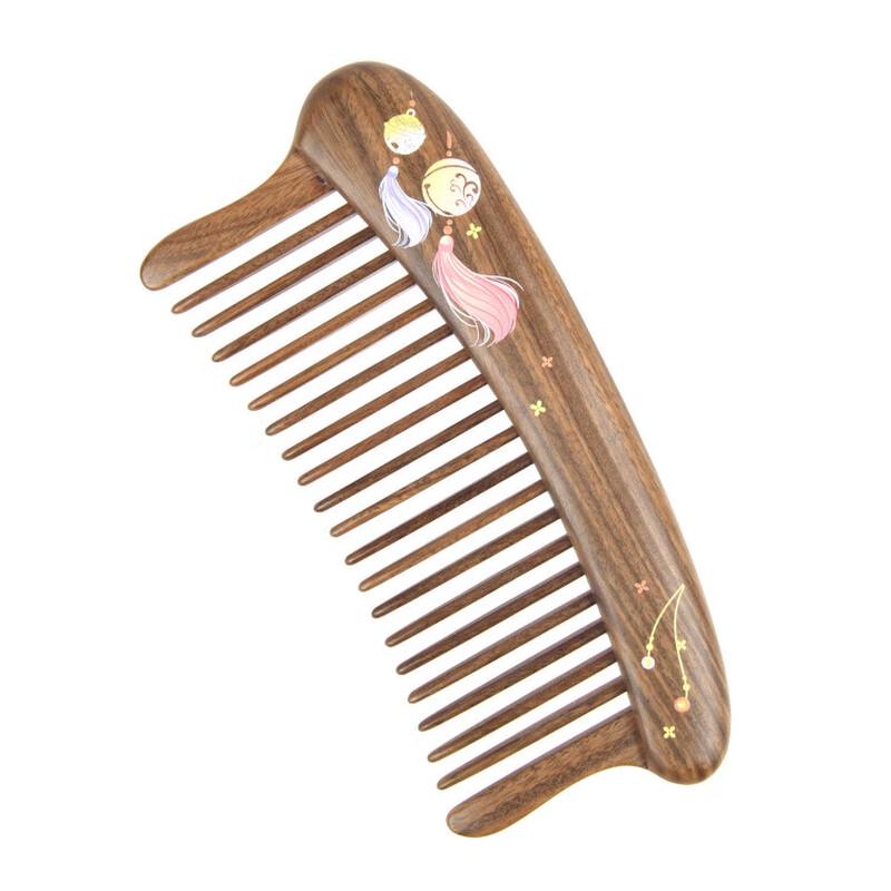 

Tan Mu Jiang Walnut Wood Comb Gift Set