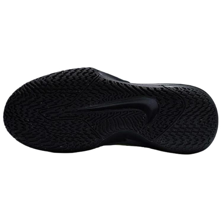 Nike Precision 7 Smoke Grey Volt Men Sneakers Black Anthracite HJ9153-004