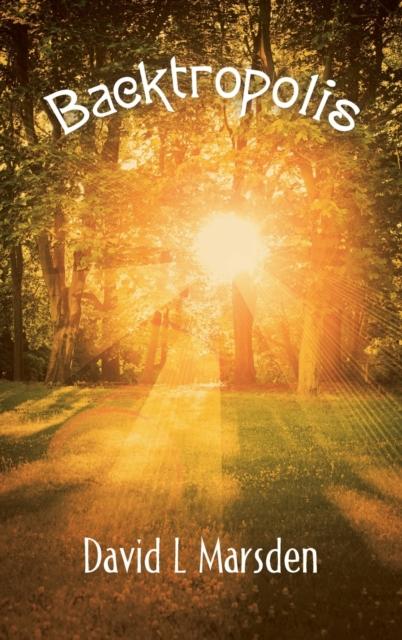 Kniha Backtropolis