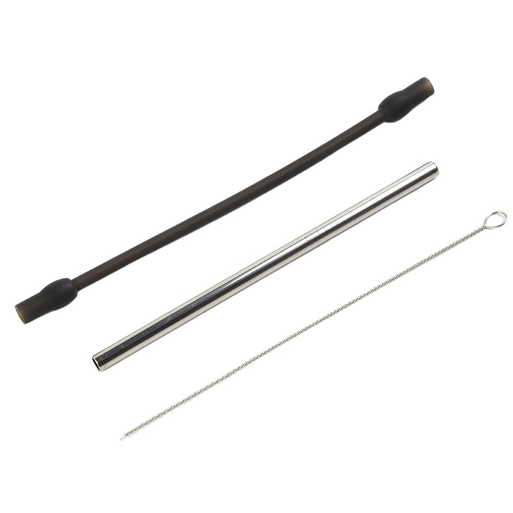 Limpieza de Tubo de Leche Accesorios de Manguera de Leche Acero Inoxidable 22*5*1cm Para Bosch VeroAroma Totalmente Automático Cepillo de Limpieza