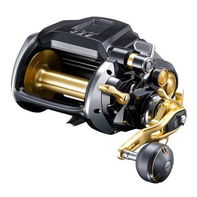 SHIMANO Elektrorolle 23 Beast Master MD 12000