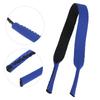 5 Pcs Sports Glasses Elastic Neck Strap Band Cord Chain Holder Lanyard for Eyeglasses(blue)