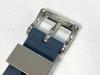 R03C011J9 SEIKO Prospex 19mm Silicone Rubber for Band, Navy, SBEX009/ 8L55-00E0