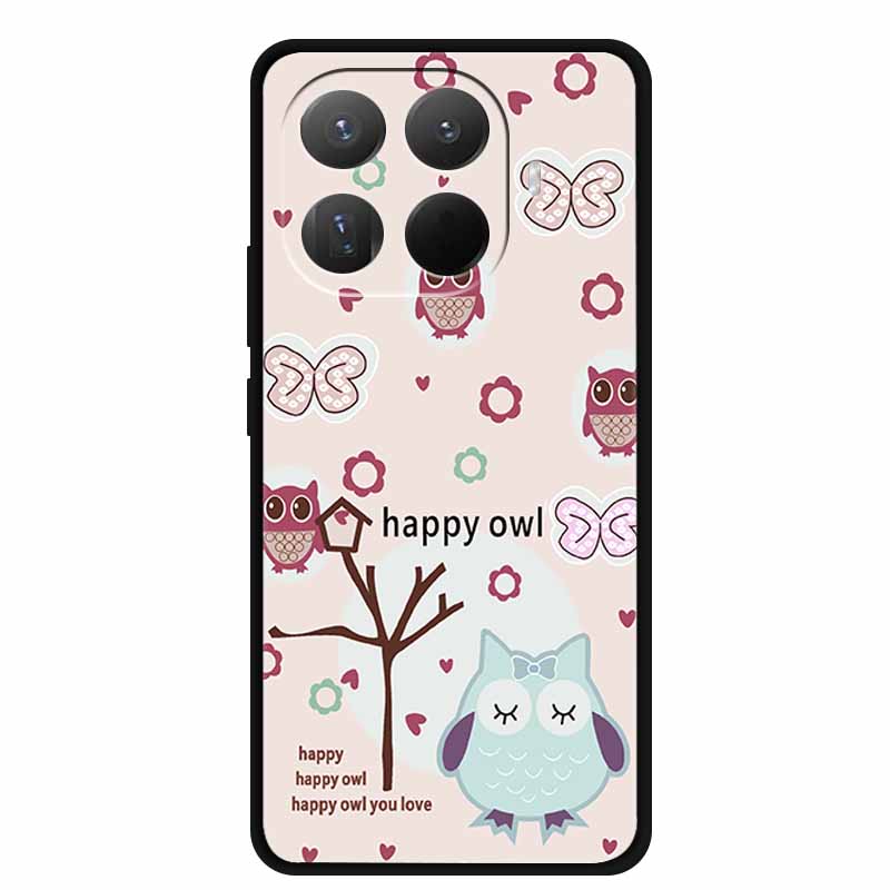 3D TPU Case For Xiaomi 15T 15 T 5G Relief Flowers Coque Embossed Blossoms Funda Silicone Soft Back Phone Cover For Xiaomi15T