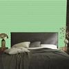 Green and lime triangles wallpaper for living room and bedroom 50x1000