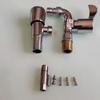 Efficient Faucet Angle Valve Wire Extractor Rust-proof Bolt Extractor Kit  Plumbing Repair