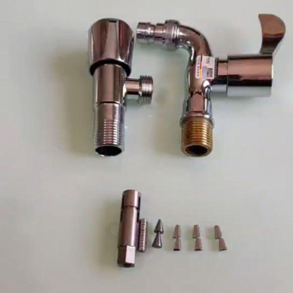 Efficient Faucet Angle Valve Wire Extractor Rust-proof Bolt Extractor Kit  Plumbing Repair