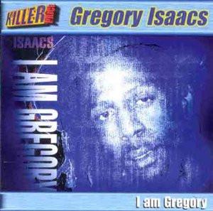 

CD GREGORY ISAACS - I Am Gregory CRCD22 Jet Star 1993 UK Регги, Ска и Даб Б/У