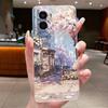 For Poco M7 4G Luxury Dragon Cute Cool Boy Girls Soft Silicone Phone Case Back Cover For Xiaomi Poco M7 4G Transparent TPU Shell