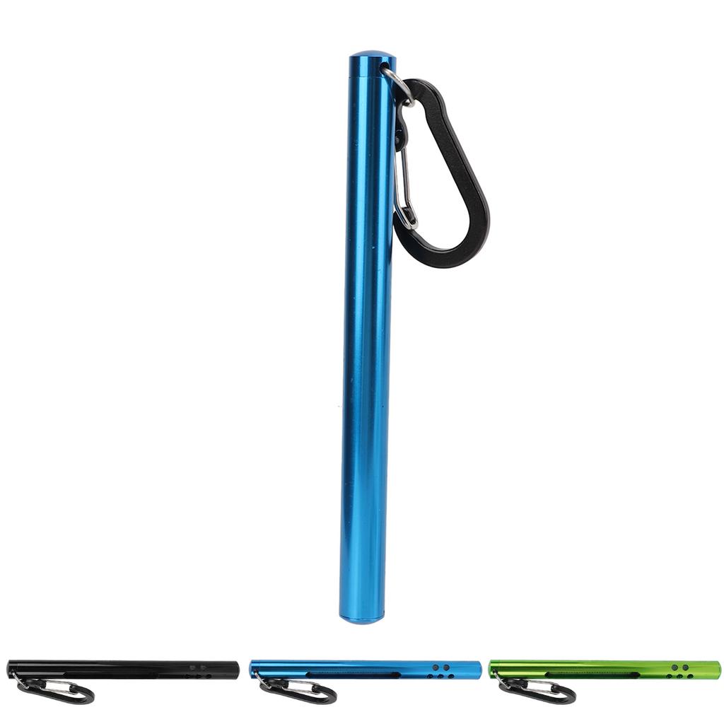 Fly Fishing Water Thermometer Stream Water Temperature Measurement Tools with Carabiner