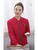 Smart Heated Cotton Jacket with Carbon Fiber for Winter Travel Protection