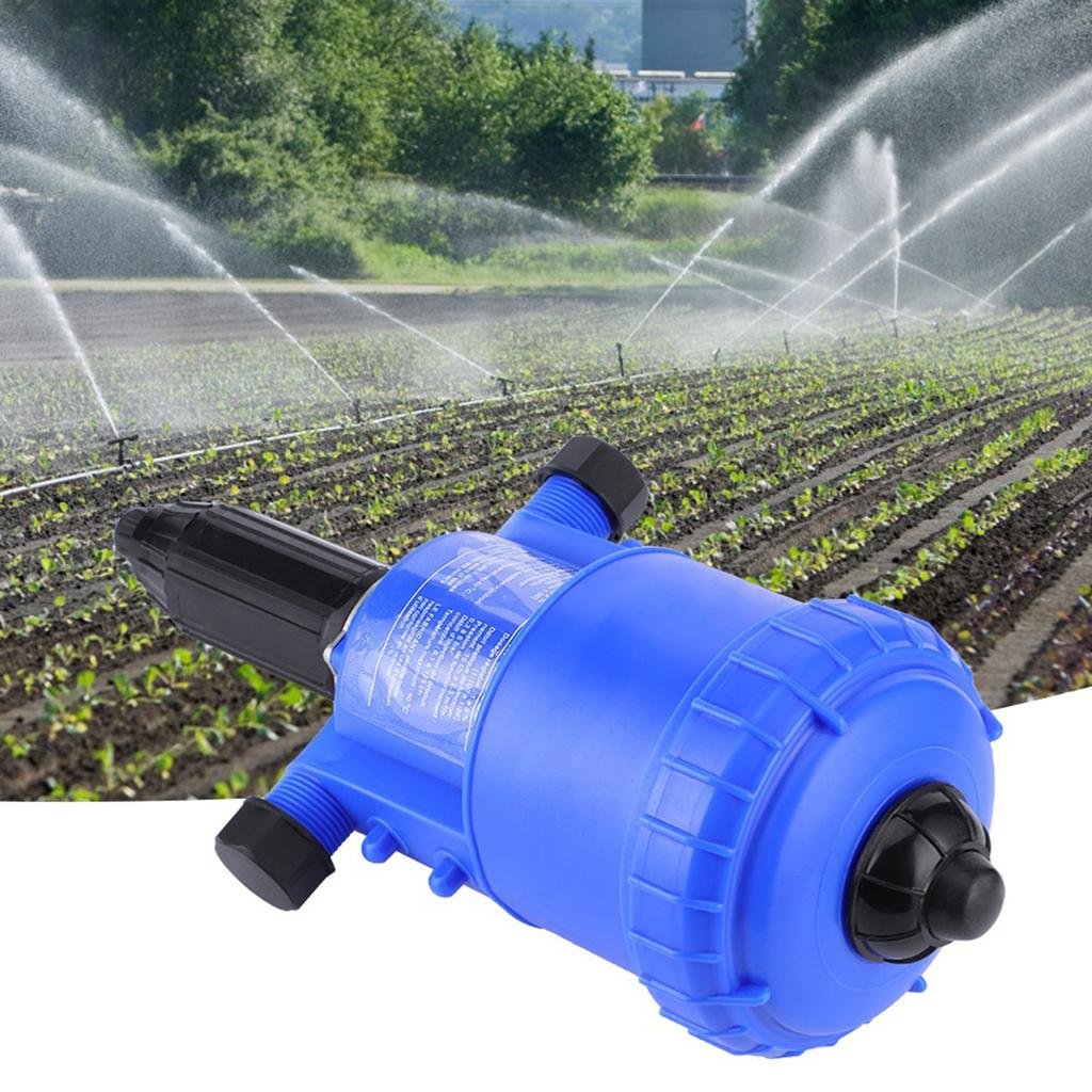 Automatic Dosing Device Irrigation Injector Powered by Water Dosing Pump for Garden