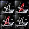 For GAC Trumpchi Empow 2021 2022 2023 2024 GS8 22-24 Car Steering Wheel Shift Paddle Shifter ABS Carbon Fiber Style