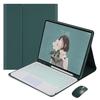 IPad 11th Gen 10.2 Inch Air 6 Pro 11 Keyboard Case With Touchpad Bluetooth Backlit TPU Full Cover