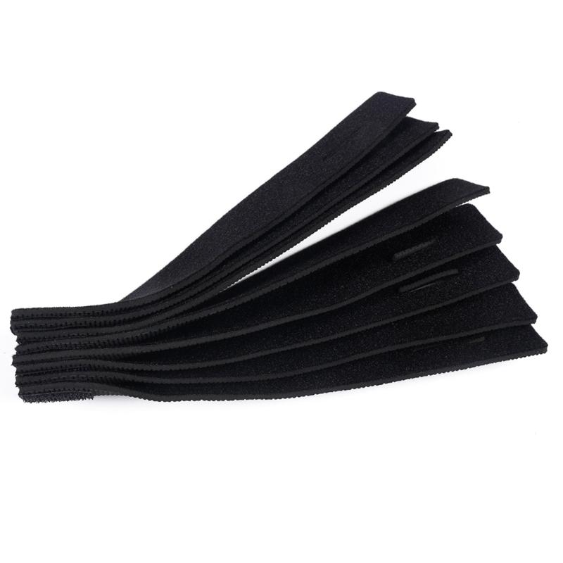 Fishing Rod Tie Strap Pole Holder Accessories Diving Materials Non-slip Firm