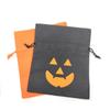 Packaging Coin Purse Halloween Candy Bag Handbag Drawstring Storage Pouch  Halloween