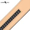 Buckle-free Men's Automatic Men's Belt 3.5 Wide Automatic Belt Commuter Belt Can Be DIY