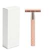 Old-Fashioned Double-Sided Razor for Men's Shaving