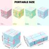 Toys Kids  Childrens Infinity Magic Cube New Puzzle Cube Fidget Durable Exquisite Decompression Toy For Adults Antistress Anxiety Desk Toy