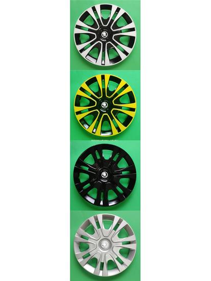 Kołpak koła 14-15 cali Skoda Fabia/Rapid