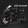 1/12 Scale Motor SUZUKI GSX R1000R Alloy Diecast Models Motorcycle Toy For Gifts Collections Decorations