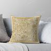 Mandala Flower Series Throw Pillow Cover With Short Plush Print For Living Room Sofa Decoration Cushion Cover Pillow Covers
