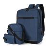 Li Shen Trendy Multi-functional Backpack Set