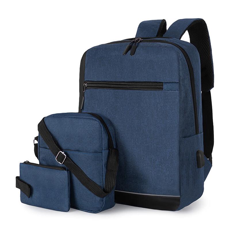 Li Shen Trendy Multi-functional Backpack Set
