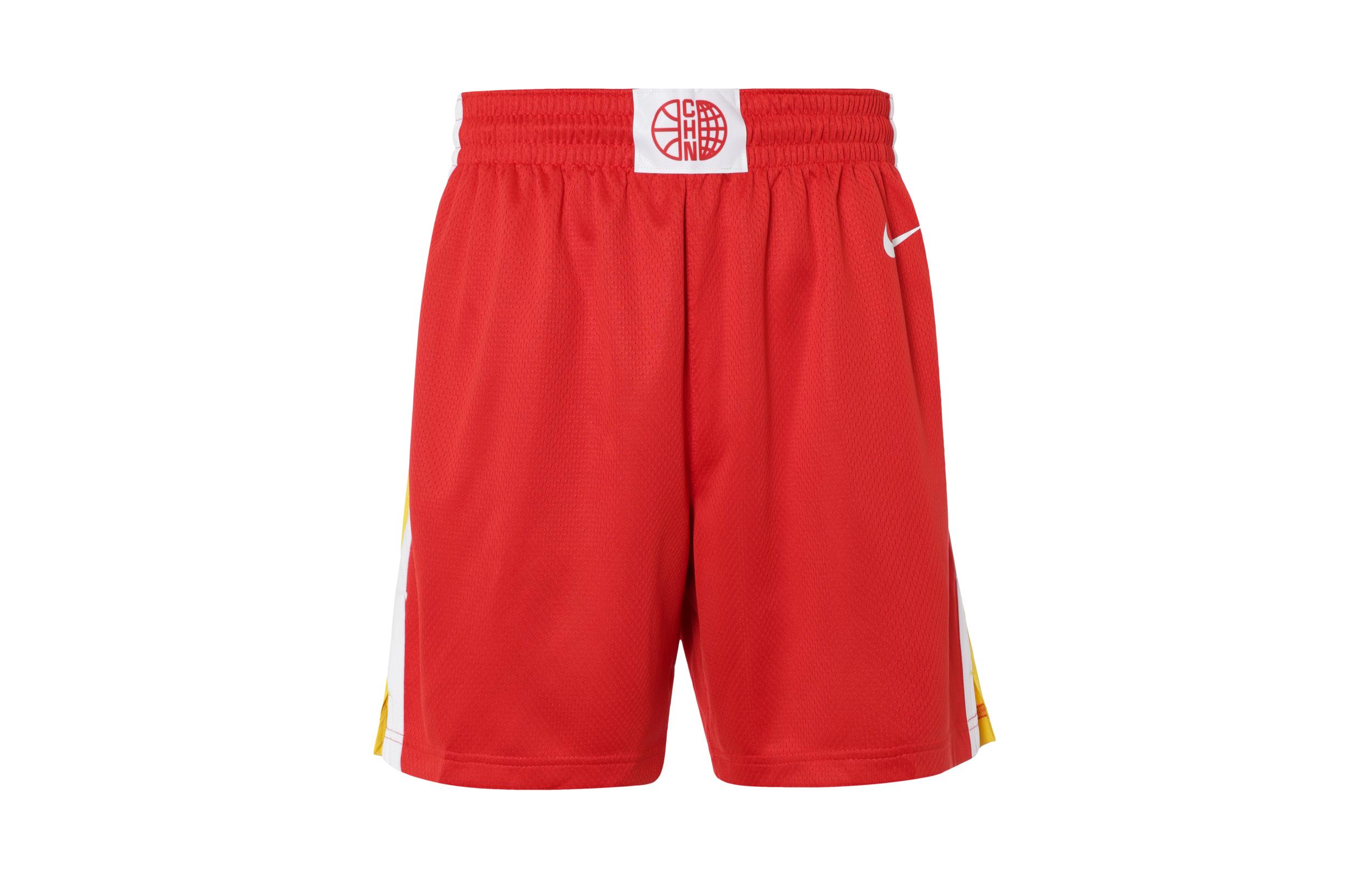 

Nike China Women s Basketball Team Olympic Collection Basketball Shorts Women s Comet Red FQ0465-637 L