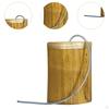 Imitation Thunder Sound Tool, Spring Drum, Can