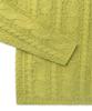 WITHOUT SUMMER Cinnamon Cable Knit_Olive