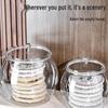 Sealed Large-Capacity Moisture-Proof Insect-Proof Food-Grade Tea and Rice Storage Jar