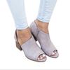 Perfect Gift High-quality Womens Sandals With Chic Hollow Out Design