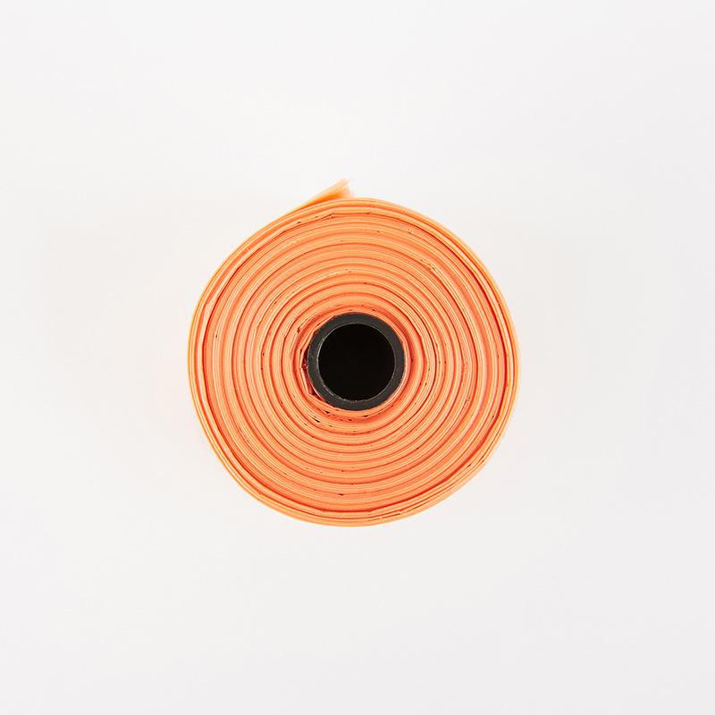 Pungi biodegradabile portabile pentru deșeuri canine